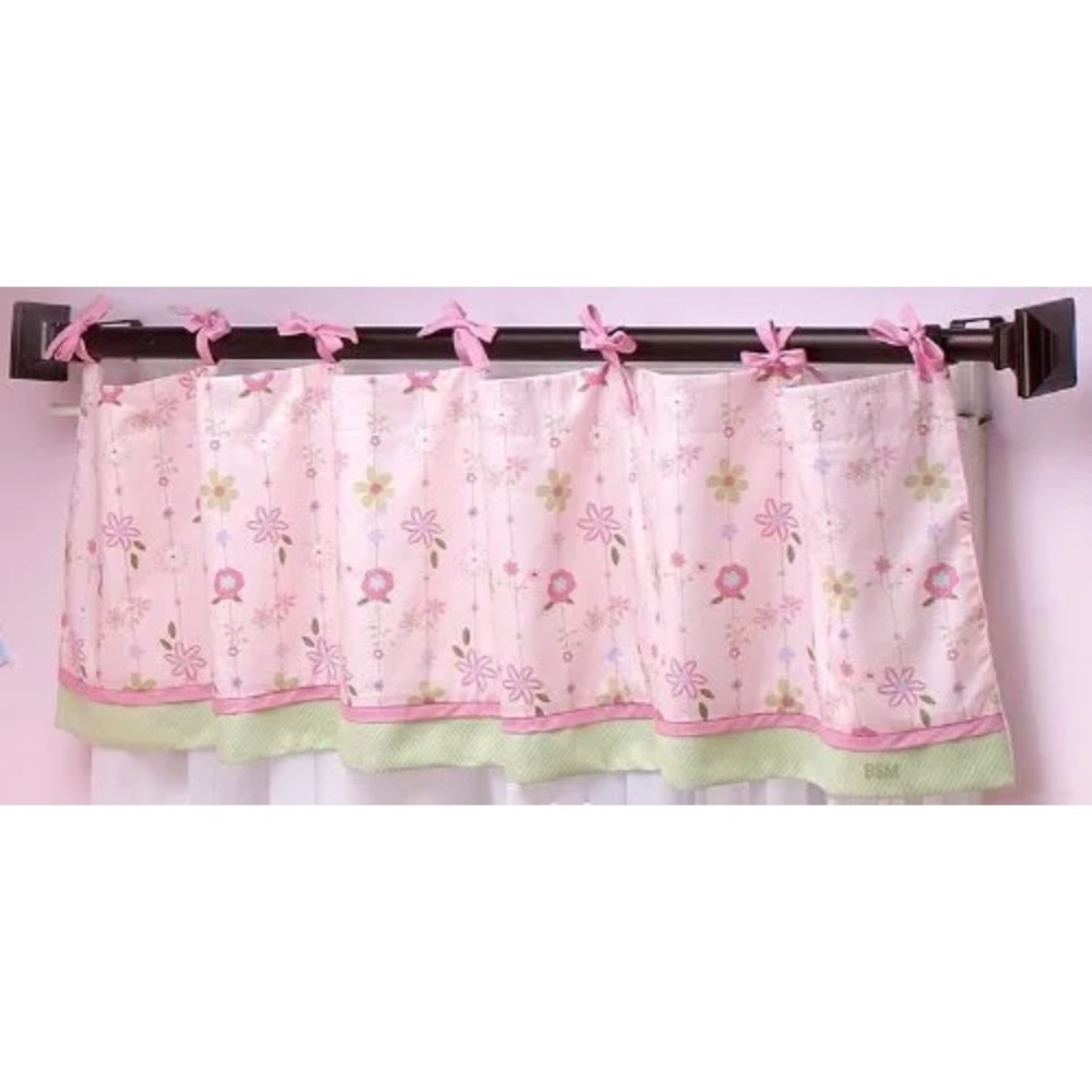 Nojo Spring Meadow Window Valances (2)